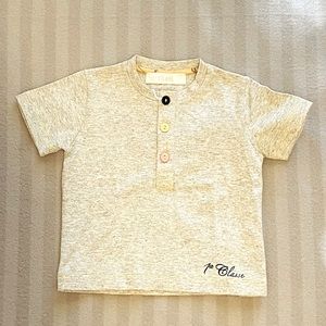 Alviero Martini 3 month baby girl tee shirt